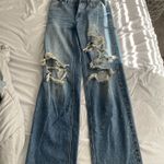 PacSun  eco medium blue ripped 90s boyfriend jeans Photo 1