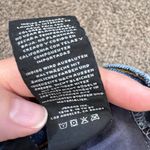 J Brand  Blue Mid Rise Skinny Jeans Womens 27 Kick Boot Denim Fall Casual Photo 4