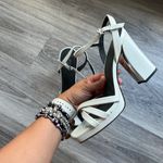 Franco Sarto Damilis Platform Sandal Size 9 Photo 2