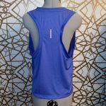 Nike ๐ DRI-FIT Periwinkle TANK, Size Medium Photo 1