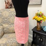 Gap  Pink Mini Pencil Skirt for Cocktail Photo 3