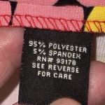 Premise  Skirt Multi Dots Gradient Pink Red Women’s Size 14 Photo 3