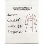 Aritzia Wilfred Free Gray Hardison Mock Neck Sleeveless Knit Dress Womens XS Photo 5