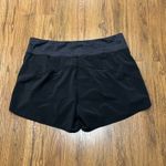 Outdoor Voices  Shorts Womens XXL Black Built In Liner Athletic Stretch Pocket Photo 5