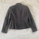 Kasper Like new dark gray vintage blazer with satin lining size 2P Photo 1