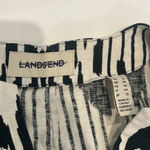 Lands' End  size 12 apron blouse Photo 1