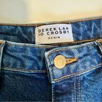 Derek Lam 10 Crosby Blue Denim Jeans Photo 6