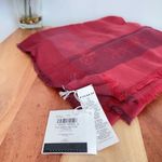 Coach NWT Horse And Carriage Print Border Oversized Square Scarf Photo 1