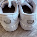 Puma  Women’s Sz 7 White Platform Sneakers Shoes Lace Up Photo 6