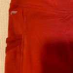 Fabletics Red Leggings Photo 2