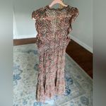 BB Dakota  Ditsy Floral Maxi Dress Cottagecore Prairie Summer Spring Boho Event Photo 2