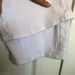 7 For All Mankind White Boot-Cut Jeans Size 27 Photo 7