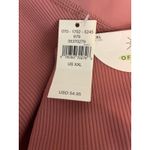 Aerie Offline by Women's Size XXL Athletic Leggings Dusty Pink Ribbed NWT Photo 4