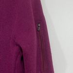 Patagonia Fleece Quarter Zip Pullover Sweatshirt Photo 5