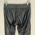Commando  Faux Leather Jogger in Black Size Large Revolve Photo 5