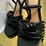 Gianvito Rossi
95mm Metallic leather sandals 37 NWOB Photo 9