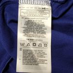 Adidas Golf blue/lilac sleeveless polo size medium Photo 5