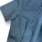 Theory Winstine Refiner Short Sleeve Ponte Dress Size 2 Gray Professional Dress Photo 5