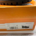 Miz Mooz NWB  Legend Women's Loafer platform patent leather black size 40 US9-9.5 Photo 2