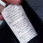 Michael Kors Black Faux Leather Gold Studded Jacket Photo 7