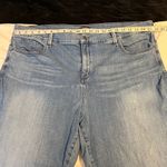 NYDJ  Classic Light Wash Denim‎ Capri Jeans Casual Comfort Stretch Plus Size-24W Photo 7