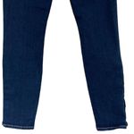 frame denim FRAME SZ 27 Jeans Le Skinny de Jeanne Mid-Rise Stretch 5-Pocket Snap Hems Martha Photo 5