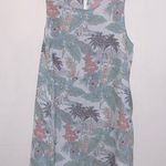 C&C California C & C California 100% Linen Summer Shift Dress size woman large| pockets Photo 0