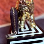 Anne Klein new recruits zip around wallet Photo 6