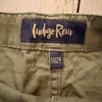 Indigo Rein green mini skirt Photo 1
