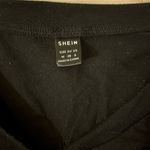 SheIn BRAND NEW  Short-Sleeved V-Neck T-Shirt Photo 2