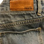 Nasty Gal size 10 straight leg denim. Photo 2