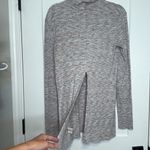 We The Free Stone Cold Split Back Cowl Neck Tunic - M Photo 7