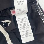 Kate Spade Bikini Bottoms Size Extra Small High Waisted Black White Stripe NWT Photo 9