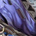 Coach  Poppy Chocolate Brown Hobo Bag Photo 6