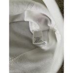 Victoria's Secret “Love Angel” Zip Up Hoodie Sweatshirt Long Sleeve White Sz S Photo 5