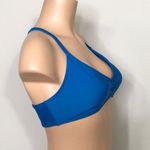 Volcom New.  blue bikini top. Large Photo 3