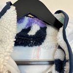 FREE PEOPLE Movement Hit The Slopes Printed Pullover in Stand Out Never Still White Photo 4