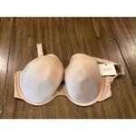 Panache  Women's Porcelain Elan Plunge 7326 Bra 30K chai color NWT Photo 1
