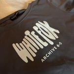 White Fox Boutique White Fox Too Boutique Baby Tee  Photo 1