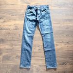 Burberry Britt Slim Fit Jeans Blue Size 29 Photo 7
