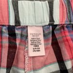 Victoria's Secret Victoria’s Secret Plaid Light Blue Pajama Set SM Photo 6