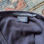 Ralph Lauren Sport vintage tank navy dress Photo 4