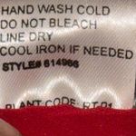 Cinema Etoile Santa Babydoll Lingerie Red White Fur Rhinestone Belt Holiday L Size L Photo 8