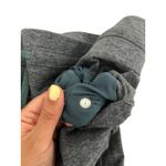 Lululemon Ready To Rulu Jogger Size 8 Crop Heathered Tidewater Teal/Black Soft Green Photo 4