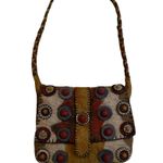 Rising International Wool Shoulder Bag Photo 4