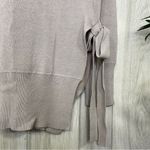 J.Crew Slouchy Side Tie Slit Side Button Up Cardigan size XXS H6222 Photo 7