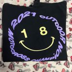 motocross hoodie merch Black Photo 2