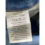 Everlane  High Rise Straight Ankle Jeans Womens Size 28 Preppy Normcore Business Photo 6