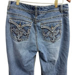 Nine West Jeans, Size 8, Blue Photo 4