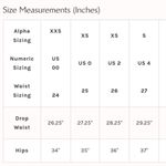 Free People We The  Chocolate Brown Joanie Corduroy Mini Skirt Size 24 Photo 5